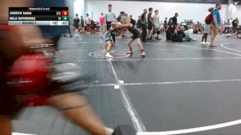55/62 Round 5 - Mila Gutierrez, Top Rank vs Jordyn Sang, Bison Takedown Club