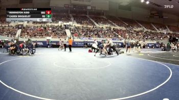 120-D1 Cons. Semi - Remington Judd, Desert Ridge High School vs Caden Briquelet, Perry High School