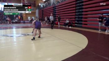 Replay: Mat 3 - 2025 Coe College Invite | Nov 22 @ 9 AM