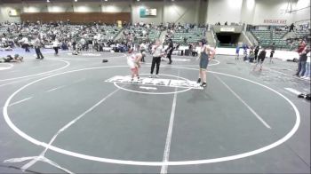 172 lbs 3rd Place - Jose Rivera, Salem Elite Mat Club vs Joey Arminas, Lassen Wrestling Association