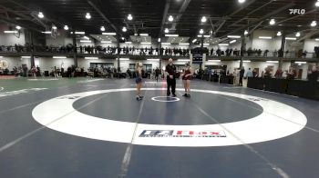 132 lbs Consolation - Haley Proulx, Burnt Hills/Scotia/Ballston Spa vs Taylor Brock, MacArthur