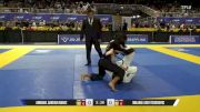 Annabel Sakura Ibanez vs Milana Leigh Todorovic 2026 Pan Kids Jiu-Jitsu IBJJF Championship
