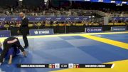 Gabriella Nicole Bourgeois vs Shine Uriyah K. Brooks 2026 Pan Kids Jiu-Jitsu IBJJF Championship