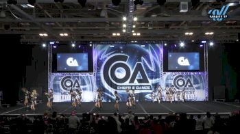 Premier All Stars - Triple Threat [2024 L3 Youth - D2 DAY 1] 2024 COA Grand Nationals