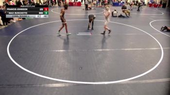 Replay: Mat 6 - 2025 MN/USA Folkstyle State Tournament 6U-16U | Mar 16 @ 9 AM