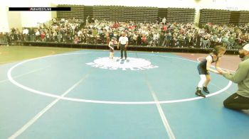 Consi Of 4 - Sophie Mateus, RedNose Wrestling School vs Kylie James, Quakertown Youth Wrestling Club