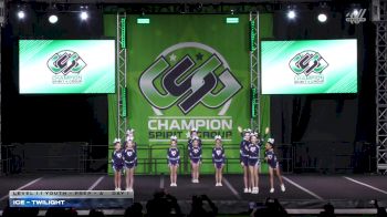 ICE - Twilight [2026 L1.1 Youth - PREP - A Day 1] 2026 CSG Grand Nationals