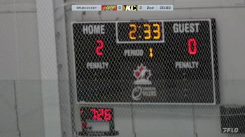 Replay: Home - 2024 Airdrie Xtreme vs KC Squires | Mar 22 @ 6 PM