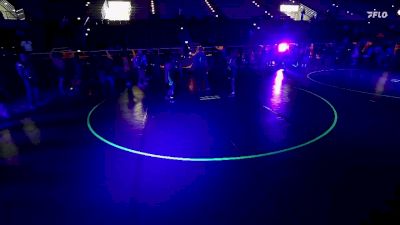 121-131 lbs Round 2 - Ty Cole, Sanderson Wrestling Academy vs Nolan Carlson, Champions Wrestling Club