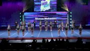 Monroe Wolverines - Rec Cheer [2023 Show Cheer 3 Varsity Large Day 2] 2023 Pop Warner National Cheer & Dance Championship