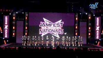 ATA - Smoke [2025 L4.2 Senior - Small Day 2] 2025 JAMfest Cheer Super Nationals