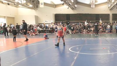 53 lbs Rr Rnd 5 - Alex Herndon, Mat Assassins White - ESE vs Jordan Simone, ICWL Bruisers Elite - ESE