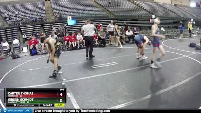 150 lbs Round 5 (6 Team) - Jason Flores, Kansas Pythons vs Ashton Maynard, Kentucky