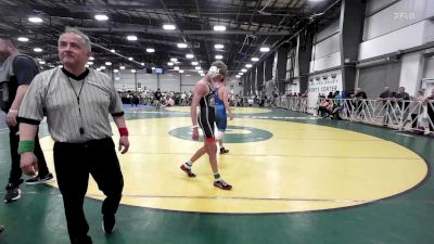 106 lbs Rr Rnd 2 - Jakoby Odineal, The Academy Wrestling Club - HSB vs Kody Dott, Journeymen Blue - HSB