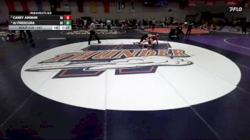 197 lbs Cons. Round 4 - Aj Frescura, North Central vs Casey Aikman, North Central