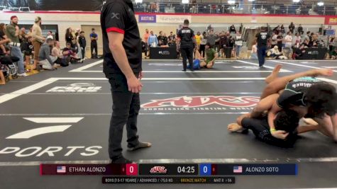 Ethan Alonzo vs Alonzo Soto 2024 ADCC Austin Open