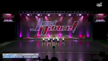Raevin Dance Factory - DFE Mini Variety [2026 Mini - Premier - Variety Day 1] 2026 JustDance Grand Nationals