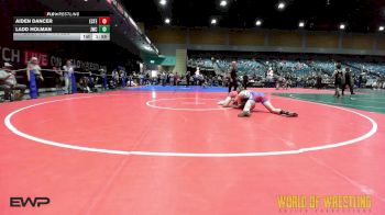 170 lbs Final - Aiden Dancer, Esteem Wrestling Academy vs Ladd Holman, JWC