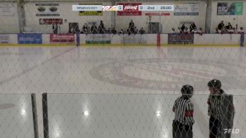Replay: Home - 2024 Fire Red vs Airdrie Lightning | Mar 21 @ 11 AM
