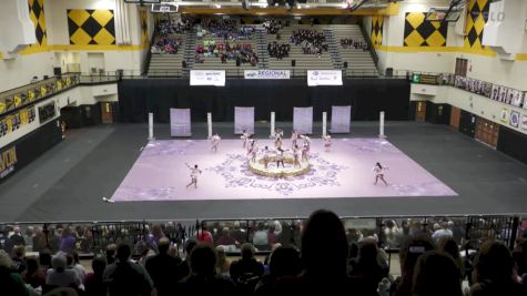 One Light "Danville IN" at 2024 WGI Guard Indianapolis Regional - Avon HS