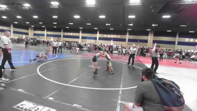 Final - Jayce Powers, Coachella Valley WC vs Zayden Taylor, Red Wave WC