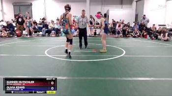 97 lbs Round 4 (6 Team) - Summer Mutschler, So Cal Hammers vs Olivia Keams, Misfits Power