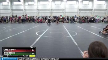 72 lbs Round 1 (8 Team) - Ryan Degori, Phoenix vs Jake Schmitt, Jacket WC