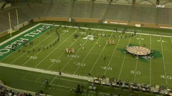Carolina Crown "The Round Table: Echoes of Camelot" High Cam at 2023 DCI Denton (With Sound)