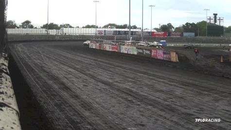 Full Replay | Lucas Oil Late Model Nationals Thursday at Knoxville Raceway 9/18/25