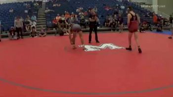 123 lbs Cons. Round 4 - Quenton Riley, Fishers Wrestling Club vs Bryce Morrison, Hamilton Hawkeye WC