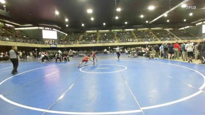 Consi Of 8 #1 - Avnish Awasthi, Potomac vs Tyrese Jupiter, Frederick