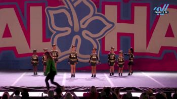 Miami Valley Premier - Lucy Charms [2023 L1 Tiny 2] 2023 Aloha Gatlinburg Showdown