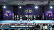 Alberta Cheer Empire - releNTless [2022 CC: L4 - NT - Open Day 1] 2022 STS Sea To Sky International Cheer and Dance Championship