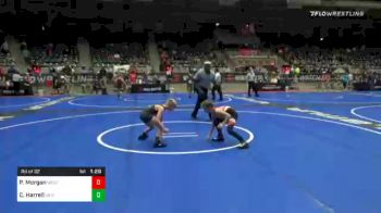 73 lbs Prelims - Paxton Morgan, Westside WC vs Chance Harrell, Eierman Elite