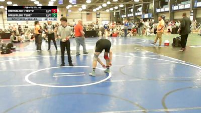 145 lbs Round Of 16 - Rory Dixon, PA vs Xavier Gonzalez, SC
