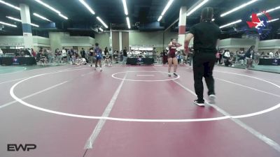 170 lbs Final - Aisha Williams Bautista, FM Wrestling Club vs Gabrielle Moore, Finesse Wrestling Club