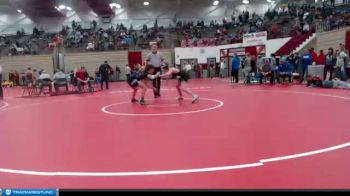 113 lbs Cons. Round 3 - Colten Stevens, Franklin Wrestling Club vs Sean Windell, Heritage Hills High School