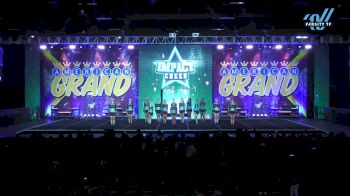 Impact Cheer & Tumbling - Lady Diamonds [2024 L4 Senior - D2 Day 2] 2024 The American Grand Grand Nationals