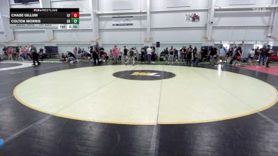 160 lbs Consi Of 8 #2 - Chase Gillum, KY vs Colton Morris, OH