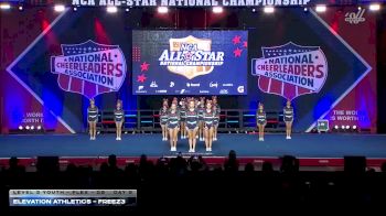 Elevation Athletics - Freez3 [2026 L3 Youth - Flex - D2 Day 2] 2026 NCA All-Star National Championship