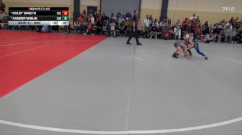 Round 2 - Xander Wiblin, Unattached vs Kolby Spaeth, Pelican Pin`Em Club