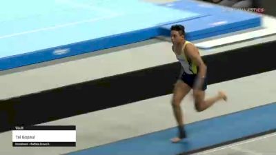 Tai Gopaul - Vault - 2021 US Championships