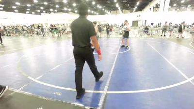 122 lbs Rr Rnd 4 - Rambo Jacuinde, Ceres Pups WC vs Andrii Bohomolov, Rancho Bernardo WC