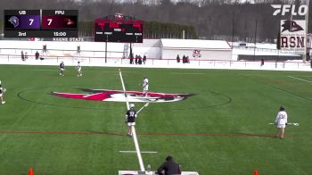 Replay: Bridgeport vs Franklin Pierce | Feb 23 @ 1 PM