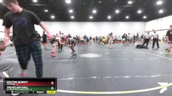 108 lbs Semis & 1st Wrestleback (8 Team) - Trevelian Hall, NC Pride Elite Wrestling vs Holton Quincy, Tar River