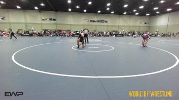 135 lbs Rr Rnd 2 - Declan Dahl, Untouchables 14U Purple vs Laforce Bearbow, Mojo 14U