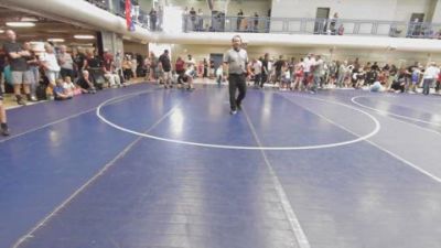 90.5-96.2 lbs Champ. Round 1 - Landon Gherardini, Team Grand Valley Elite vs Maddox Bunker, Champions Wrestling Club