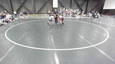 150 lbs Matthew Martino, Idaho vs Turner Hutson, Alabama
