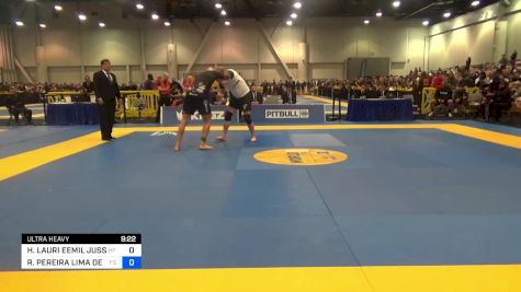 Replay: Mat 6 - 2023 World IBJJF Jiu-Jitsu No-Gi Championship | Dec 9 @ 9 AM