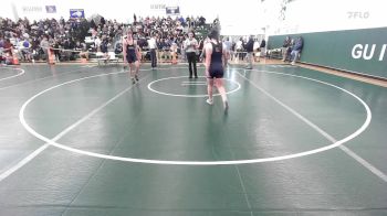 150 lbs Round Of 32 - Olivia DiGregorio, Woodstock Academy vs Dominic Bilskis, Guilford